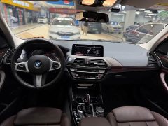 BMW X3 xDrive28i M Sport Package - ფოტო 9