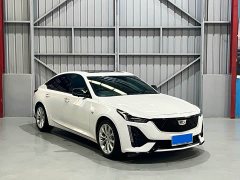 Cadillac CT5 2022 2.8T Luxury (Standard Edition) - ფოტო 3