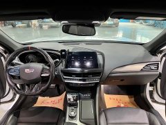 Cadillac CT5 2022 2.8T Luxury (Standard Edition) - ფოტო 5