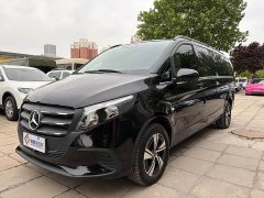 Mercedes-Benz Vito 2024 2.0T Elite 7-Seater - ფოტო 1