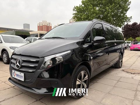 2025 Mercedes-Benz Vito 2024 2.0T Elite 7-Seater - ავტომობილი ჩინეთიდან