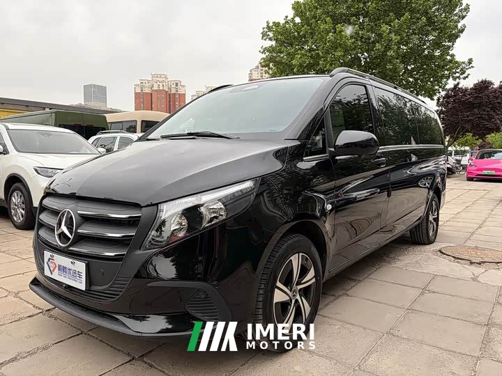 Mercedes-Benz Vito 2.0T Elite 7-Seater