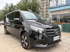 Mercedes-Benz Vito 2024 2.0T Elite 7-Seater - ფოტო 3