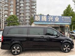Mercedes-Benz Vito 2024 2.0T Elite 7-Seater - ფოტო 4