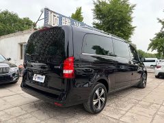 Mercedes-Benz Vito 2024 2.0T Elite 7-Seater - ფოტო 5