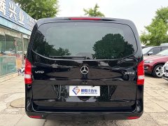 Mercedes-Benz Vito 2024 2.0T Elite 7-Seater - ფოტო 6