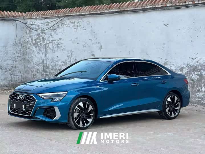 Audi A3 2021 A3L Limousine 35 TFSI Fashion Sport - ავტომობილი ჩინეთიდან