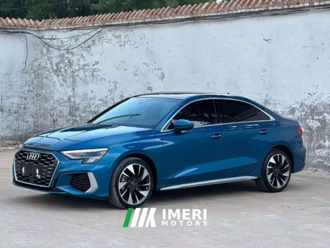 2022 Audi A3 2021 A3L Limousine 35 TFSI Fashion Sport - ავტომობილი ჩინეთიდან