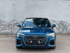 Audi A3 2021 A3L Limousine 35 TFSI Fashion Sport - ფოტო 2