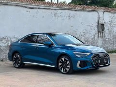 Audi A3 2021 A3L Limousine 35 TFSI Fashion Sport - ფოტო 3