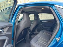 Audi A3 2021 A3L Limousine 35 TFSI Fashion Sport - ფოტო 5