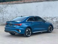 Audi A3 2021 A3L Limousine 35 TFSI Fashion Sport - ფოტო 7
