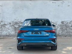 Audi A3 2021 A3L Limousine 35 TFSI Fashion Sport - ფოტო 8