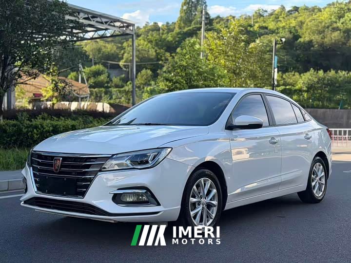 SAIC MG i5 2020 1.5L Automatic 4G Connected Premium Edition - ავტომობილი ჩინეთიდან