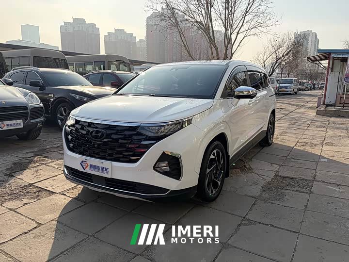 Hyundai Kustu Couss 380TGDi Smart Love Luxury Edition LUX Premium - ავტომობილი ჩინეთიდან
