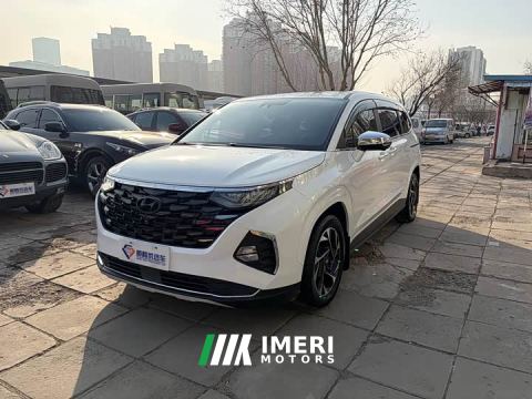 2022 Hyundai Kustu Custo 380TGDi Smart Love Luxury Edition LUX Premium