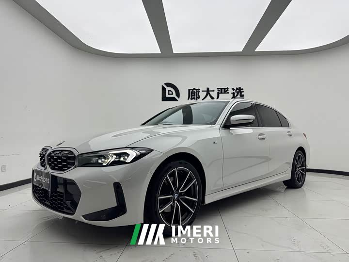 BMW 3 Series 325Li M Sport Package - ავტომობილი ჩინეთიდან