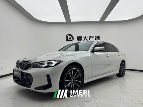 2025 BMW 3 Series 325Li M Sport Package - ავტომობილი ჩინეთიდან