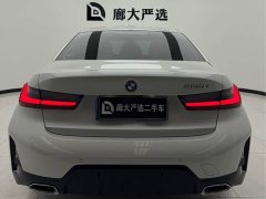 BMW 3 Series 325Li M Sport Package - ფოტო 4
