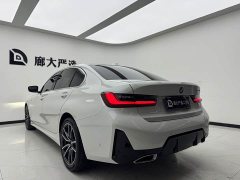 BMW 3 Series 325Li M Sport Package - ფოტო 5
