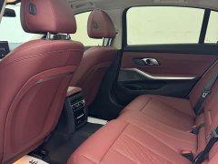 BMW 3 Series 325Li M Sport Package - ფოტო 8