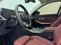 BMW 3 Series 325Li M Sport Package - ფოტო 9