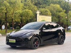 Tesla Model Y 2022 Facelift Rear-Wheel Drive - ფოტო 1