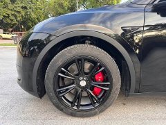 Tesla Model Y 2022 Facelift Rear-Wheel Drive - ფოტო 10