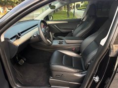Tesla Model Y 2022 Facelift Rear-Wheel Drive - ფოტო 12