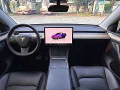 Tesla Model Y 2022 Facelift Rear-Wheel Drive - ფოტო 14