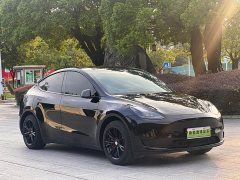 Tesla Model Y 2022 Facelift Rear-Wheel Drive - ფოტო 3