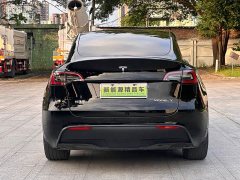 Tesla Model Y 2022 Facelift Rear-Wheel Drive - ფოტო 6