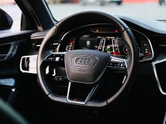 Audi RS 6 2022 RS 6 4.0T Avant - ფოტო 11