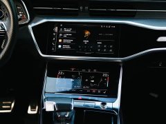 Audi RS 6 2022 RS 6 4.0T Avant - ფოტო 12