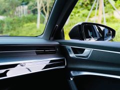Audi RS 6 2022 RS 6 4.0T Avant - ფოტო 13