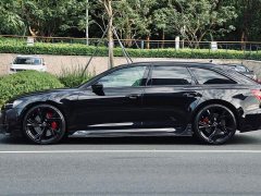 Audi RS 6 2022 RS 6 4.0T Avant - ფოტო 2