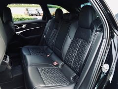 Audi RS 6 2022 RS 6 4.0T Avant - ფოტო 5