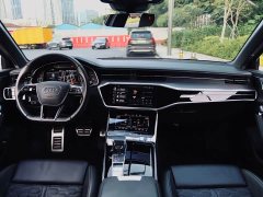 Audi RS 6 2022 RS 6 4.0T Avant - ფოტო 6
