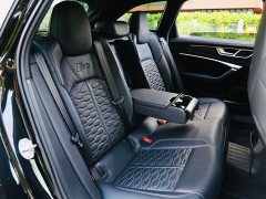 Audi RS 6 2022 RS 6 4.0T Avant - ფოტო 7