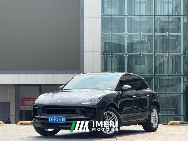 Porsche Macan 2.0T - ავტომობილი ჩინეთიდან