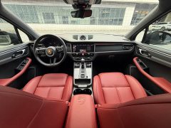 Porsche Macan 2.0T - ფოტო 16