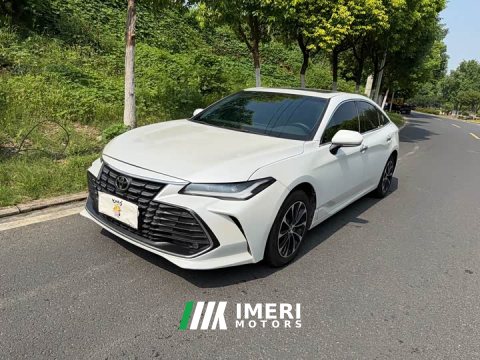2022 Toyota Avalon 2.0L Luxury - ავტომობილი ჩინეთიდან