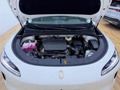 SAIC Shangjie Changan Uni-T H5 Extended Range Max - ფოტო 11