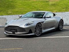 Aston Martin DB12 2023 4.0T V8 Coupe - ფოტო 1