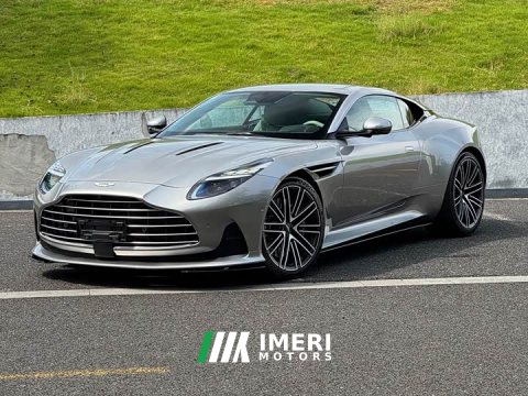 2024 Aston Martin DB12 2023 4.0T V8 Coupe - ავტომობილი ჩინეთიდან