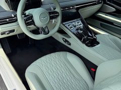 Aston Martin DB12 2023 4.0T V8 Coupe - ფოტო 11