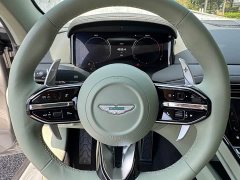 Aston Martin DB12 2023 4.0T V8 Coupe - ფოტო 15