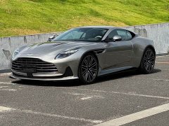 Aston Martin DB12 2023 4.0T V8 Coupe - ფოტო 5