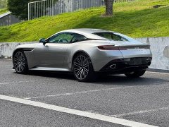 Aston Martin DB12 2023 4.0T V8 Coupe - ფოტო 8