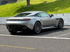 Aston Martin DB12 2023 4.0T V8 Coupe - ფოტო 9